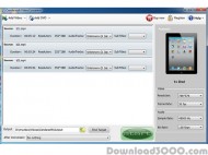 Cendarsoft Video Converter screenshot